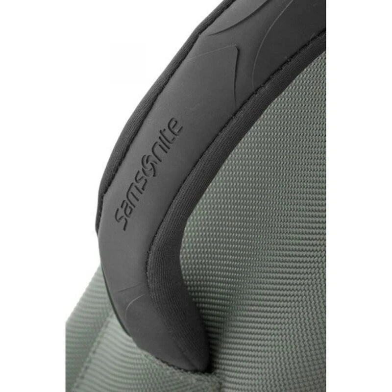 Бизнес компютърна чанта с две прегради  Avior за 16 инча лаптоп, сив цвят